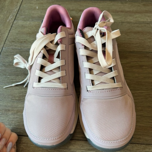 Bogs misty rose steel toe sneakers - Picture 2 of 8